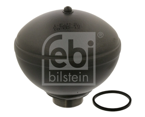 Pressure Accumulator, pneumatic suspension